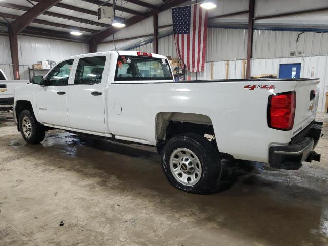 Изображение 2 2019 CHEVROLET SILVERADO K2500 HEAVY DUTY 2019 с VIN 1GC1KREG3KF147616