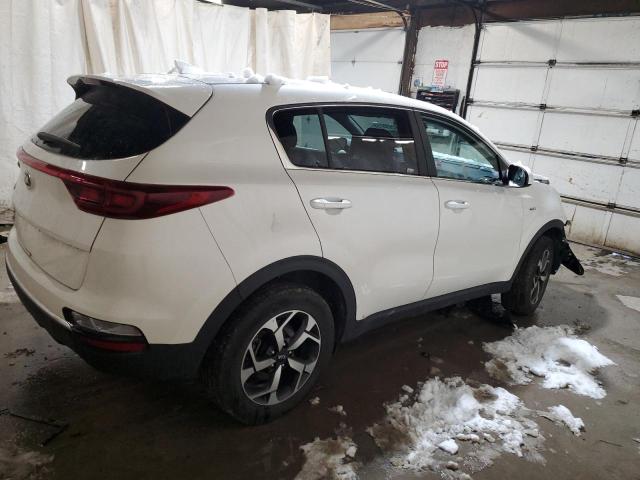 Image 3 of 2022 KIA SPORTAGE LX 2022 with VIN KNDPMCAC6N7984802