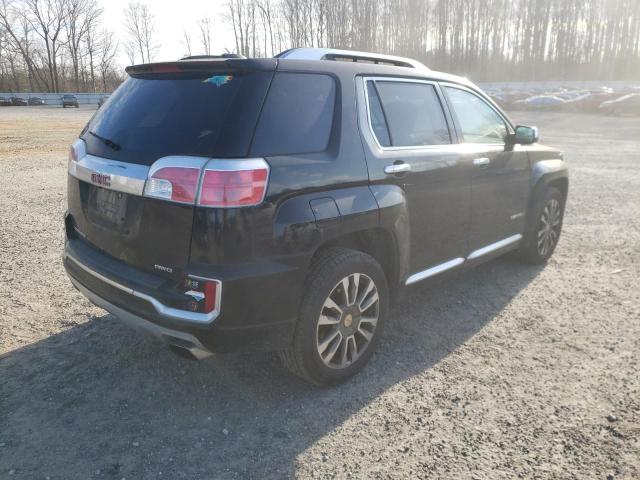 Image 3 of 2016 GMC TERRAIN DENALI 2016 with VIN 2GKFLVE38G6321632