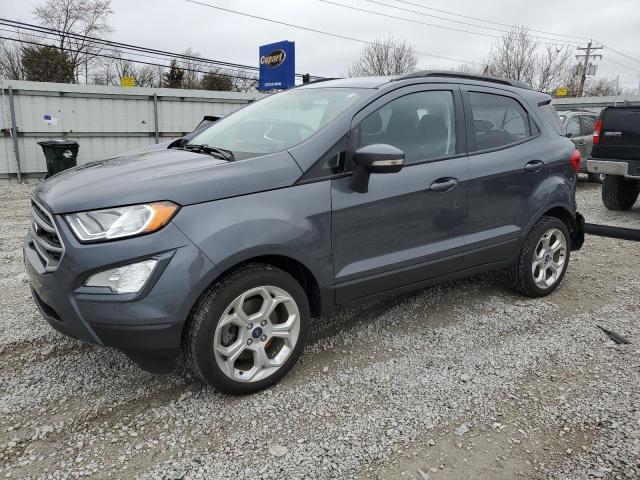 2021 FORD ECOSPORT SE 2021 image