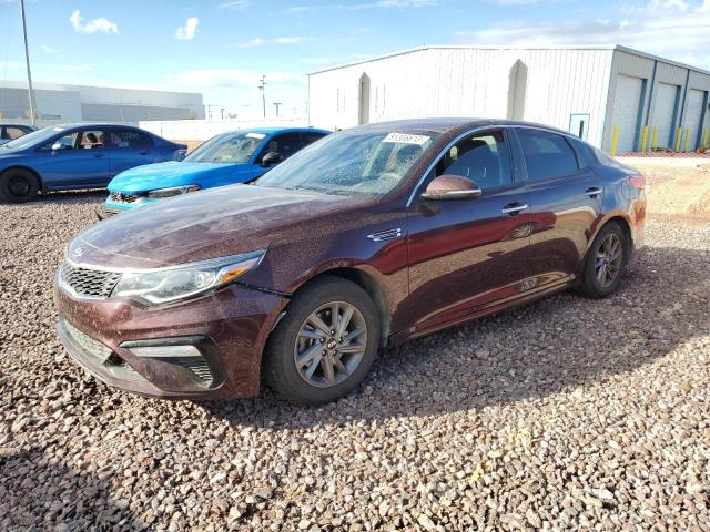 Изображение 2020 KIA OPTIMA LX 2020