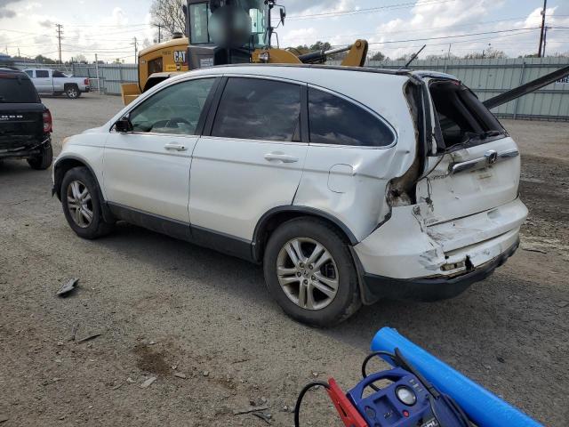 Изображение 2 2010 HONDA CR-V EXL 2010 с VIN JHLRE3H72AC001794