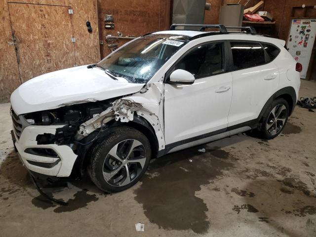 Obraz 2018 HYUNDAI TUCSON VALUE 2018