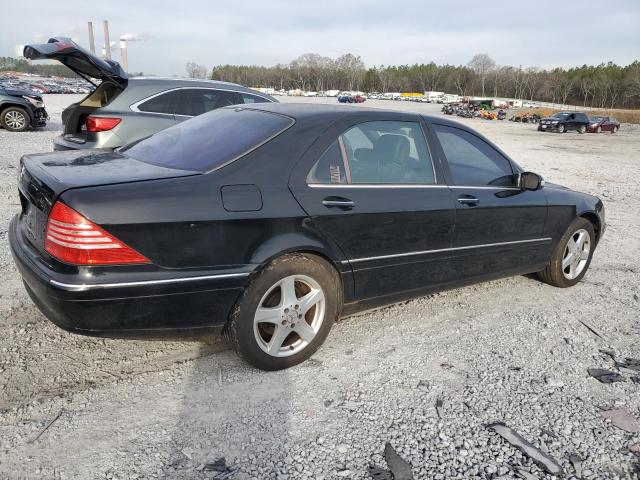 Image 3 of 2004 MERCEDES-BENZ S 500 2004 with VIN WDBNG75J54A429046
