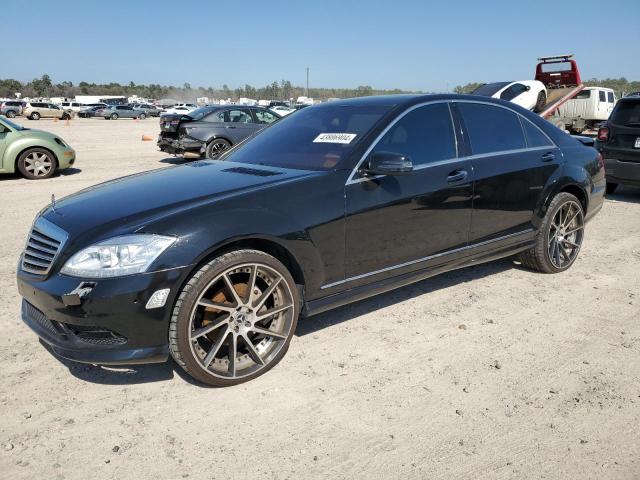 Image 1 of 2008 MERCEDES-BENZ S 550 2008 with VIN WDDNG71X88A222383