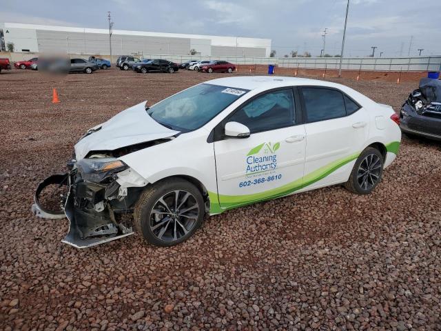 Obraz 1 z 2017 TOYOTA COROLLA L 2017 z VIN 2T1BURHE3HC954731