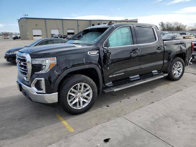 2021 GMC SIERRA C1500 SLT 2021 image