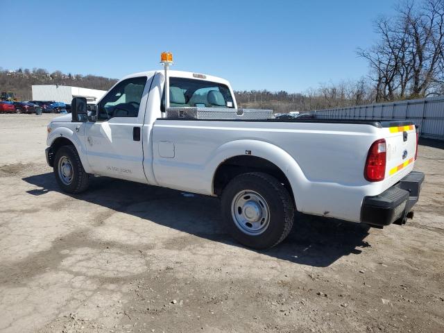 Изображение 2 2013 FORD F250 SUPER DUTY 2013 с VIN 1FTBF2A65DEB82003
