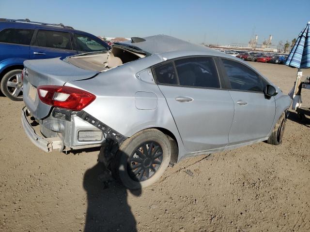 Image 3 of 2018 CHEVROLET CRUZE LS 2018 with VIN 1G1BC5SM6J7206633