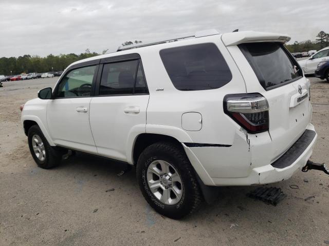 Obraz 2 z 2015 TOYOTA 4RUNNER SR5 2015 z VIN JTEBU5JR3F5218948