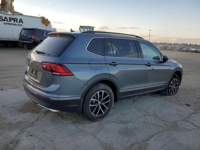 Image 3 of 2021 VOLKSWAGEN TIGUAN SE 2021 with VIN 3VV3B7AX5MM087524