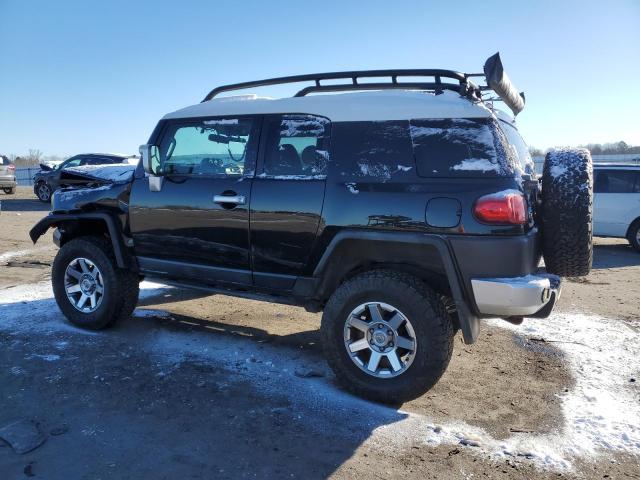 Image 2 of 2008 TOYOTA FJ CRUISER  2008 with VIN JTEBU11F18K016483