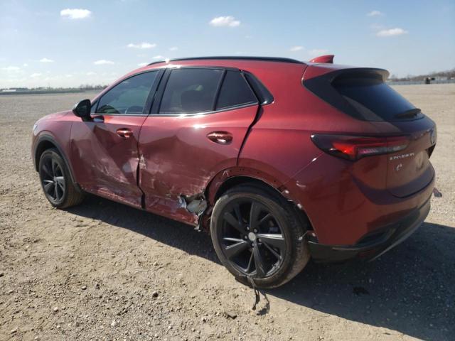 Obraz 2 z 2021 BUICK ENVISION PREFERRED 2021 z VIN LRBAZLR45MD089613