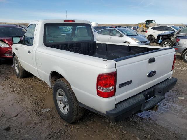 Image 2 of 2010 FORD RANGER  2010 with VIN 1FTKR1AD1APA60559