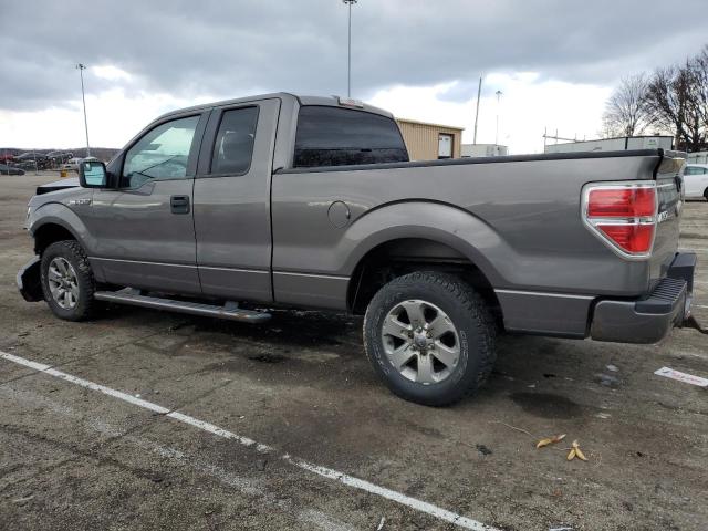 Image 2 of 2011 FORD F150 SUPER CAB 2011 with VIN 1FTEX1CM7BFB50550