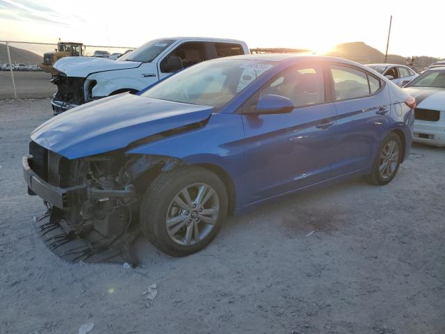 Obraz 1 z 2017 HYUNDAI ELANTRA SE 2017 z VIN 5NPD84LF3HH034174