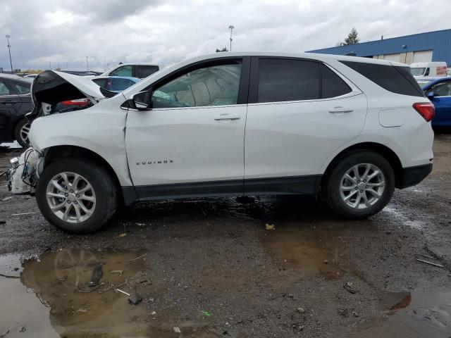 Image 2 of 2021 CHEVROLET EQUINOX LT 2021 with VIN 3GNAXKEV1MS179526