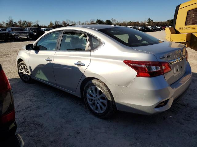 Изображение 2 2019 NISSAN SENTRA S 2019 с VIN 3N1AB7AP2KY341690