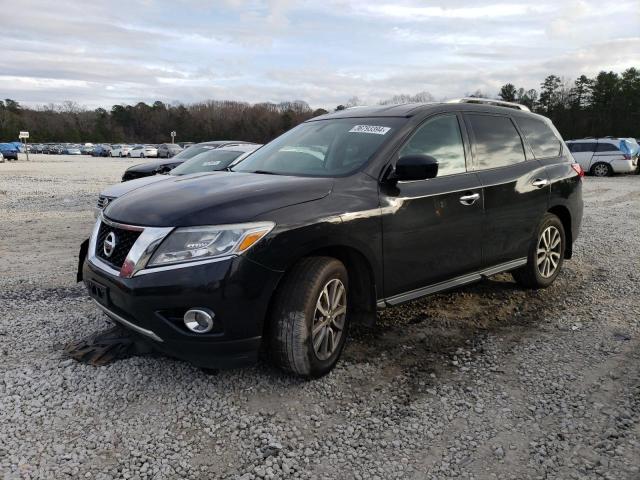 Изображение 1 2015 NISSAN PATHFINDER S 2015 с VIN 5N1AR2MM9FC721827