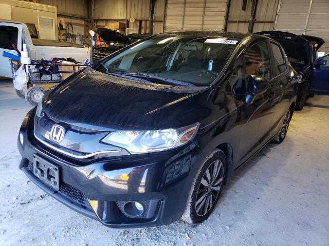 Image 1 of 2015 HONDA FIT EX 2015 with VIN 3HGGK5H8XFM726391