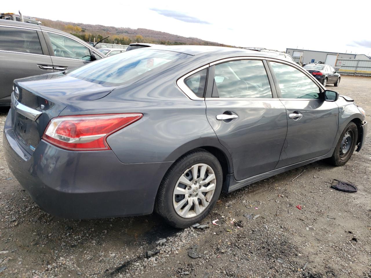 Obraz 3 z 2013 NISSAN ALTIMA 2.5 2013 z VIN 1N4AL3AP1DC201036
