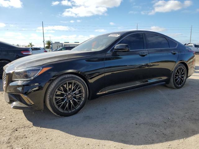 Obraz 1 z 2018 GENESIS G80 SPORT 2018 z VIN KMHGN4JB8JU216353
