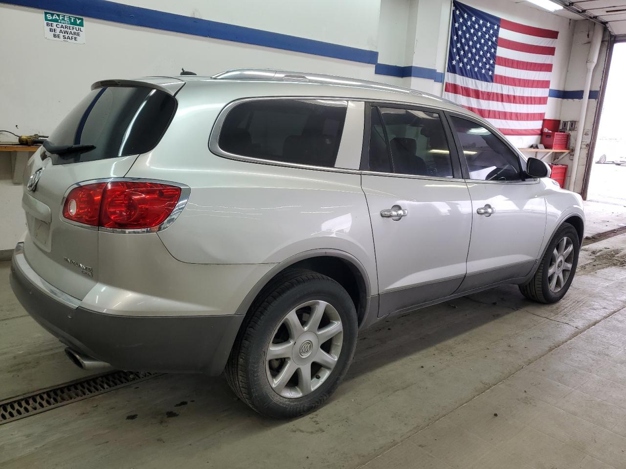 Изображение 3 2008 BUICK ENCLAVE CXL 2008 с VIN 5GAEV23738J220784