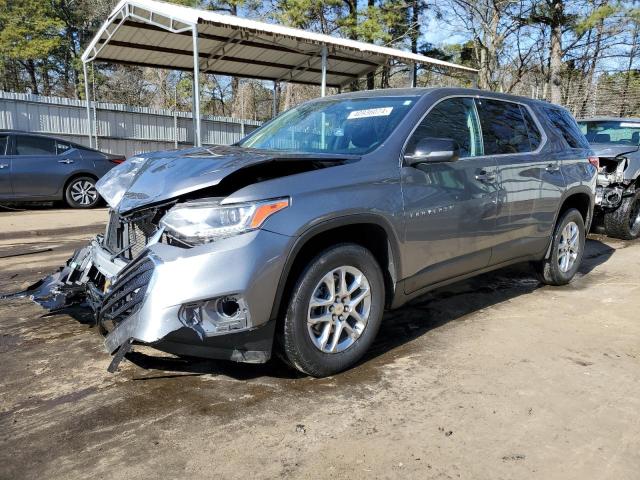 Изображение 2021 CHEVROLET TRAVERSE LS 2021
