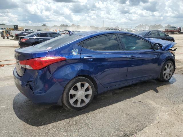 Изображение 3 2013 HYUNDAI ELANTRA GLS 2013 с VIN KMHDH4AE0DU676745