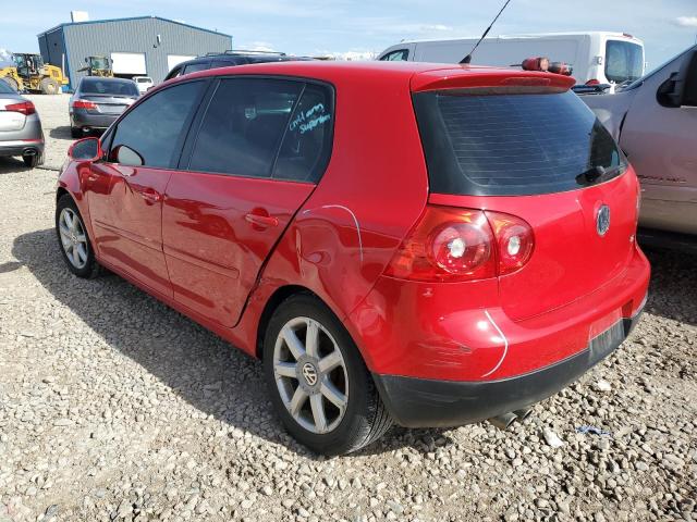 Изображение 2 2008 VOLKSWAGEN RABBIT  2008 с VIN WVWDA71K38W007086