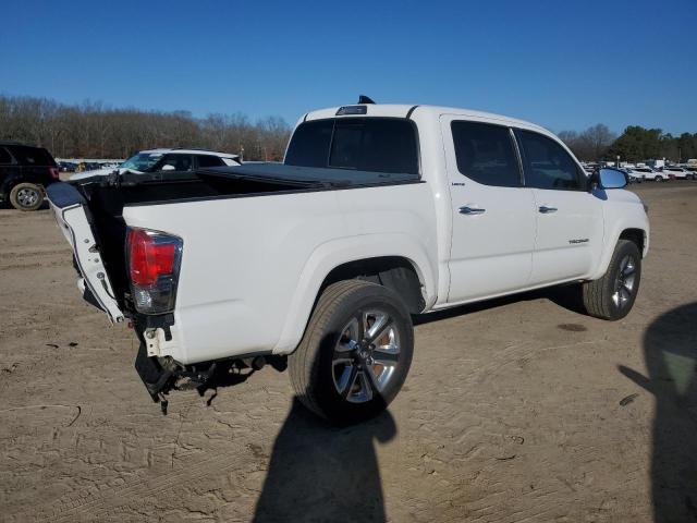 Изображение 3 2017 TOYOTA TACOMA DOUBLE CAB 2017 с VIN 5TFEZ5CN1HX053485