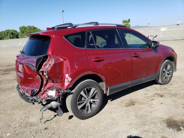 Image 3 of 2018 TOYOTA RAV4 ADVENTURE 2018 with VIN JTMWFREV3JD113629