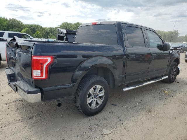 Изображение 3 2017 FORD F150 SUPERCREW 2017 с VIN 1FTEW1CF7HFB11390