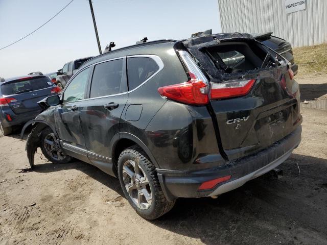 Изображение 2 2018 HONDA CR-V EX 2018 с VIN 7FARW2H58JE018920