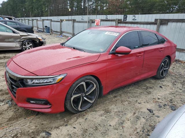 Image 1 of 2020 HONDA ACCORD SPORT 2020 with VIN 1HGCV1F38LA059416