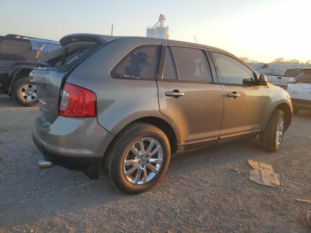 Image 3 of 2014 FORD EDGE SEL 2014 with VIN 2FMDK3JC9EBA62214