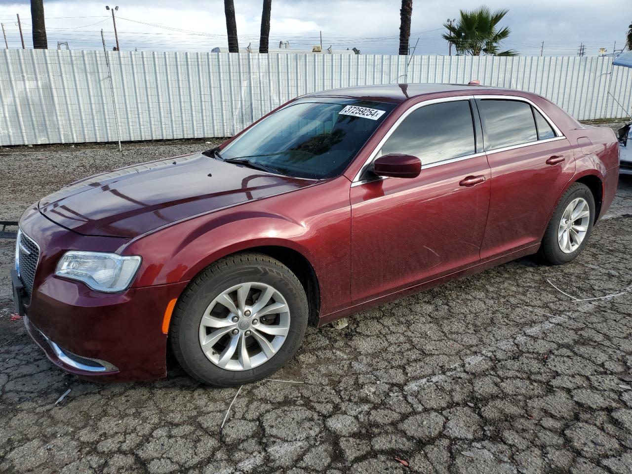 2016 CHRYSLER 300 LIMITED 2016 image