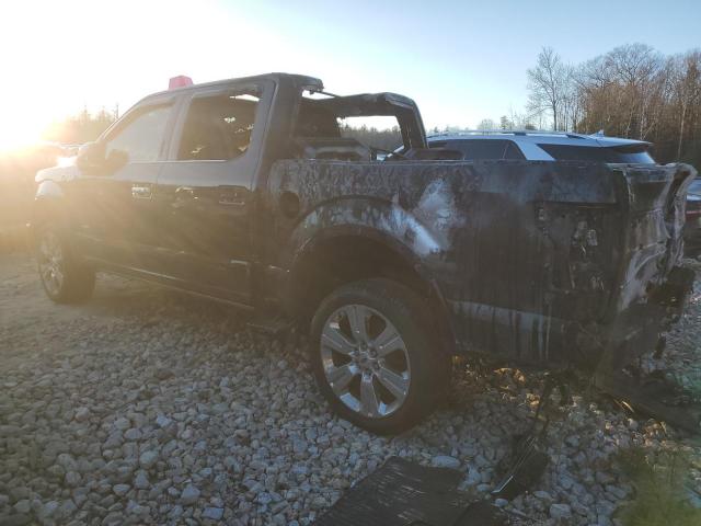 Image 2 of 2017 FORD F150 SUPERCREW 2017 with VIN 1FTEW1EG5HFA68805