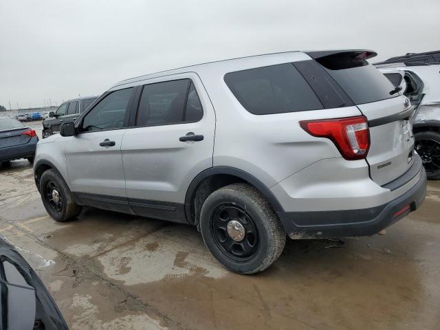 Изображение 2 2019 FORD EXPLORER POLICE INTERCEPTOR 2019 с VIN 1FM5K8AR1KGB55464