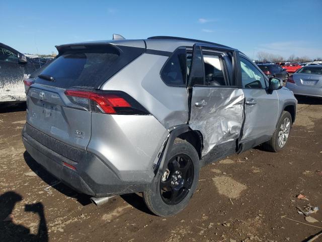 Image 3 of 2021 TOYOTA RAV4 XLE PREMIUM 2021 with VIN 2T3A1RFV2MC170727