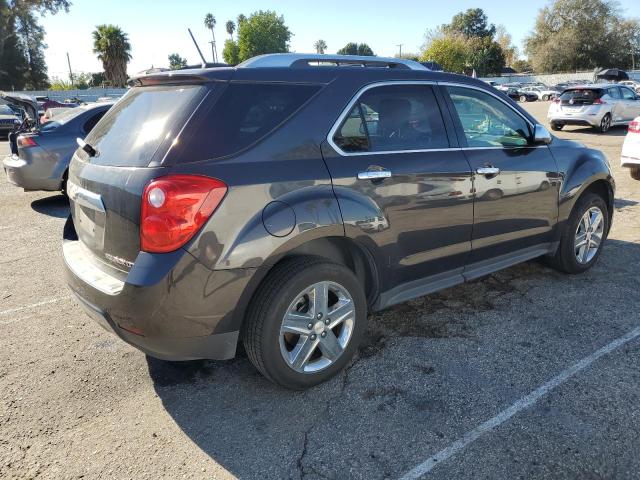 Image 3 of 2015 CHEVROLET EQUINOX LTZ 2015 with VIN 2GNALDEK9F6215123