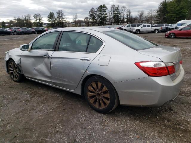Image 2 of 2015 HONDA ACCORD EXL 2015 with VIN 1HGCR2F81FA187104