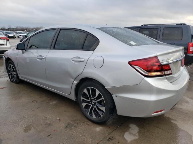 Image 2 of 2015 HONDA CIVIC EX 2015 with VIN 19XFB2F89FE113751