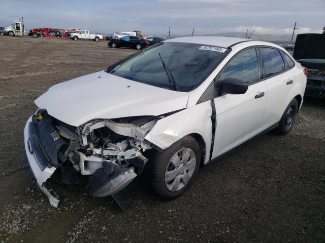 Image 1 of 2013 FORD FOCUS S 2013 with VIN 1FADP3E24DL146128