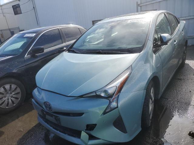 Image 1 of 2018 TOYOTA PRIUS  2018 with VIN JTDKARFU8J3063934