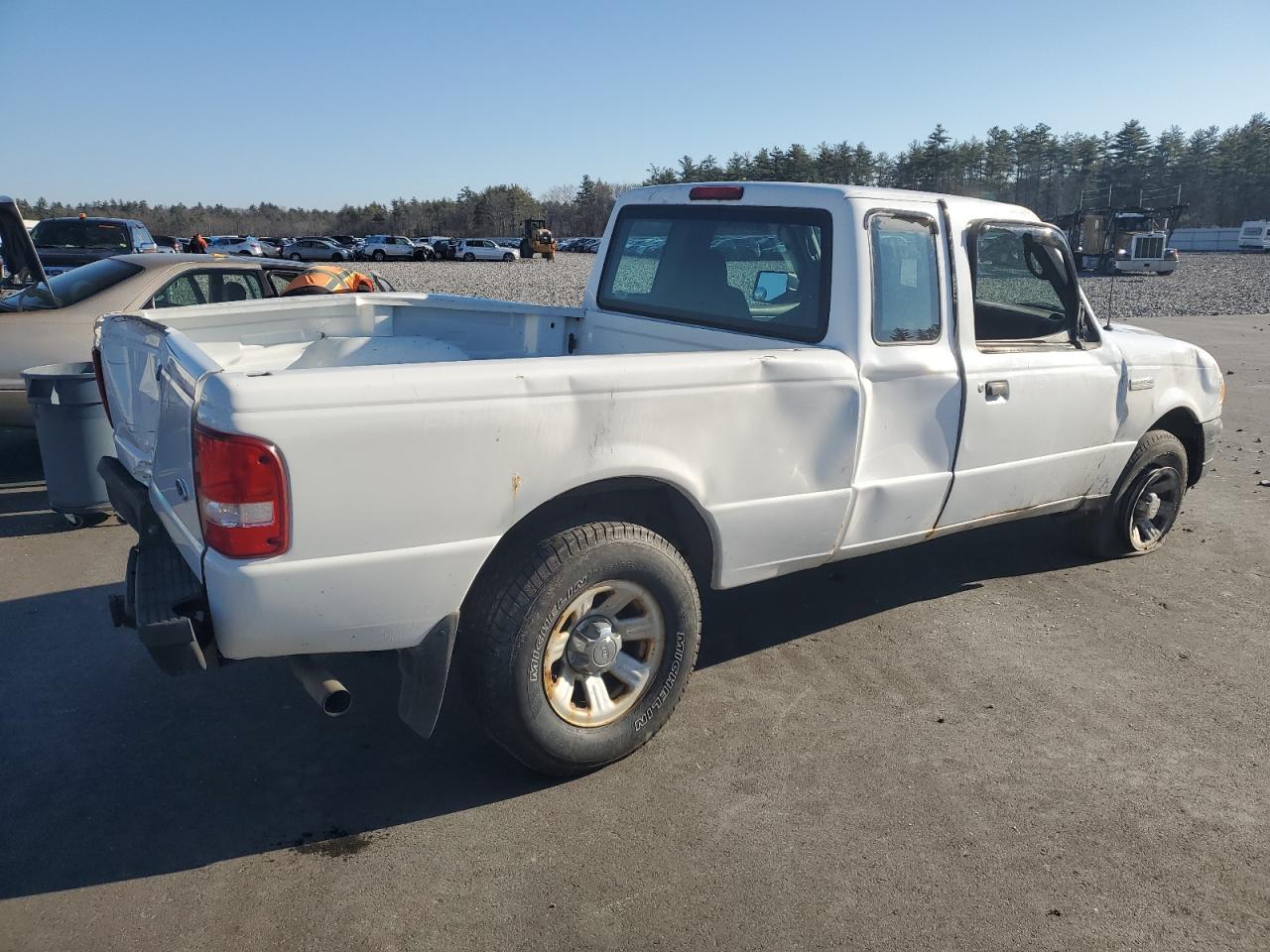 Изображение 3 2009 FORD RANGER SUPER CAB 2009 с VIN 1FTYR15E49PA42436