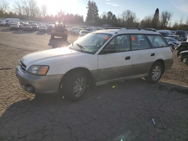 Obraz 2001 SUBARU LEGACY OUTBACK AWP 2001