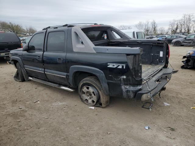 Изображение 2 2003 CHEVROLET AVALANCHE K1500 2003 с VIN 3GNEK13T63G313217