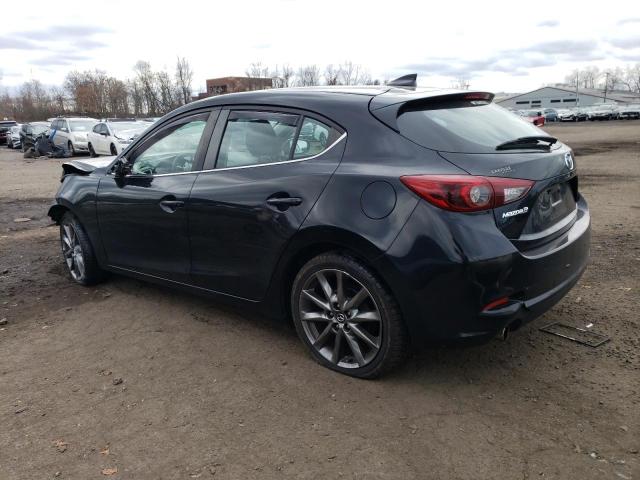 Image 2 of 2018 MAZDA 3 GRAND TOURING 2018 with VIN 3MZBN1M35JM195285