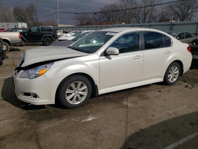 Obraz 2012 SUBARU LEGACY 2.5I 2012